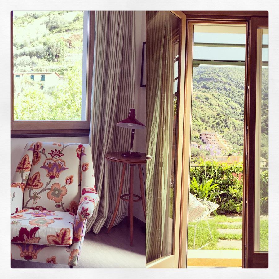 La Casa Di Andrea Relais Bed and Breakfast Monterosso al Mare Exterior foto